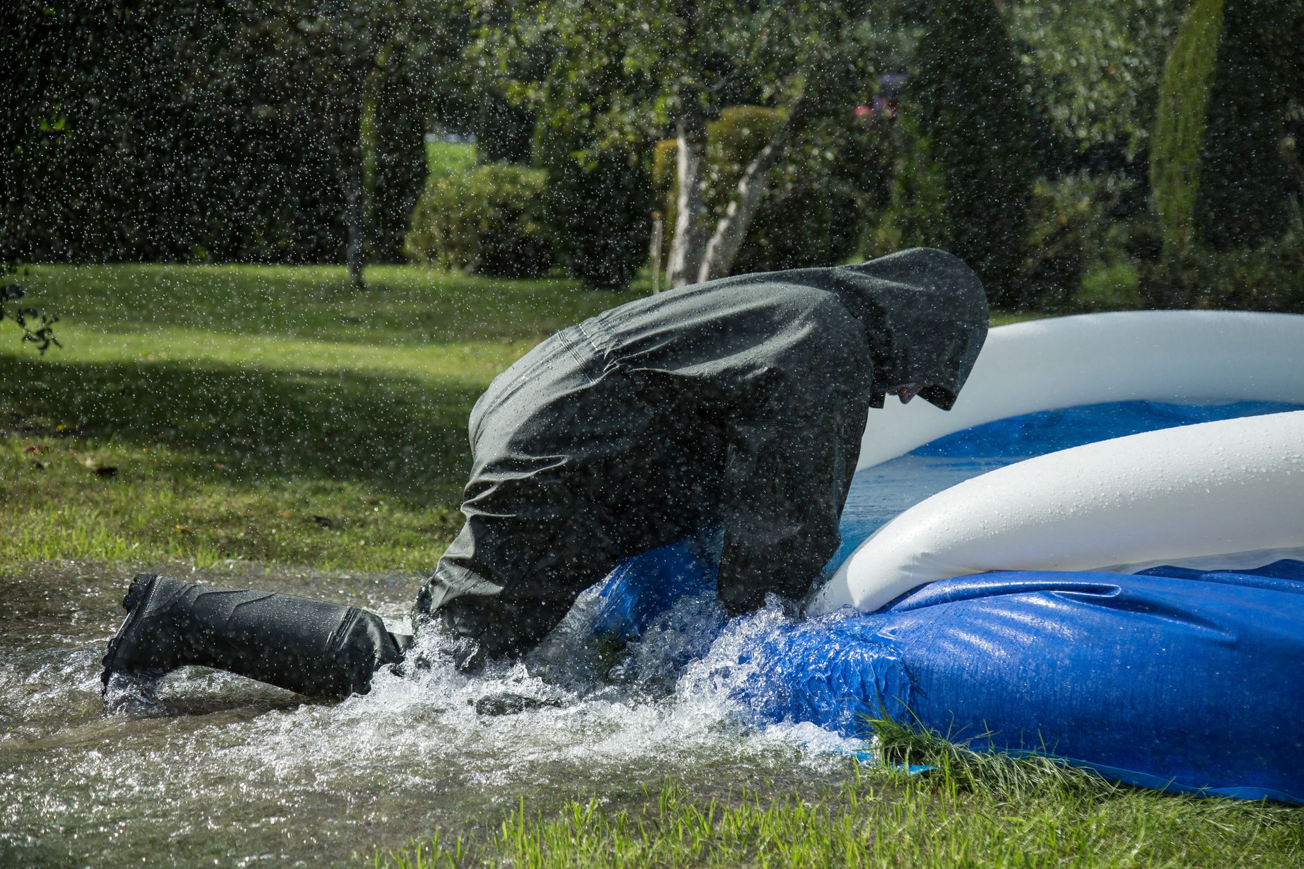 Réparation Dégât des Eaux équipe à Livry-Gargan